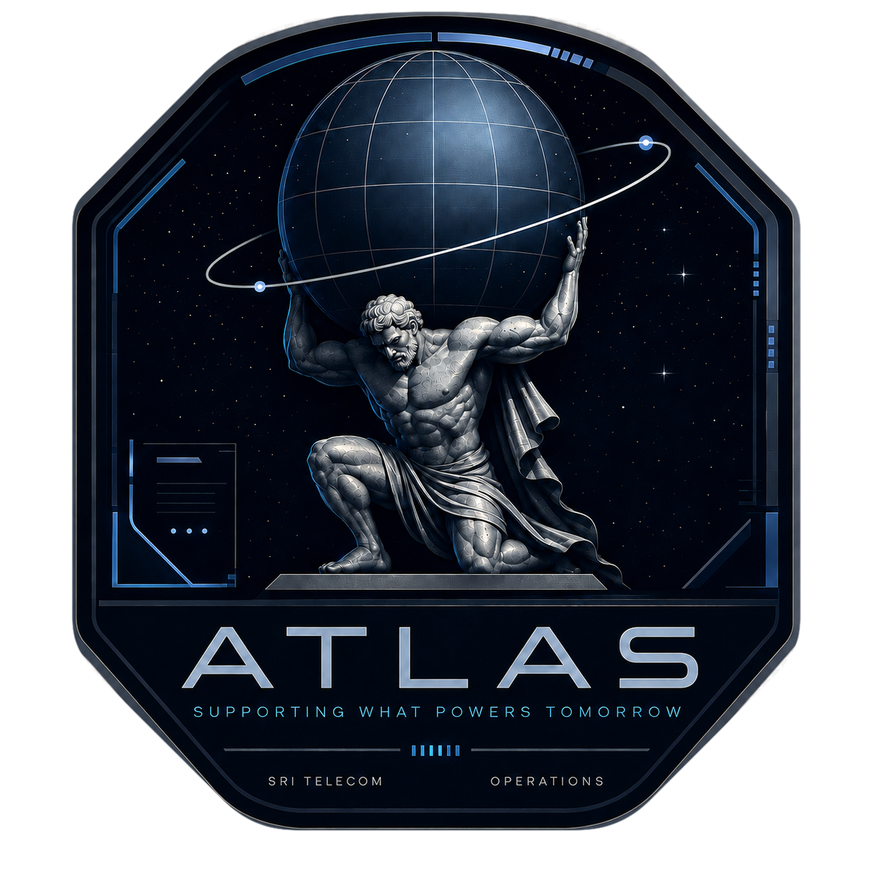 ATLAS, Supporting What Powers Tomorrow — SRI Telecom Operations